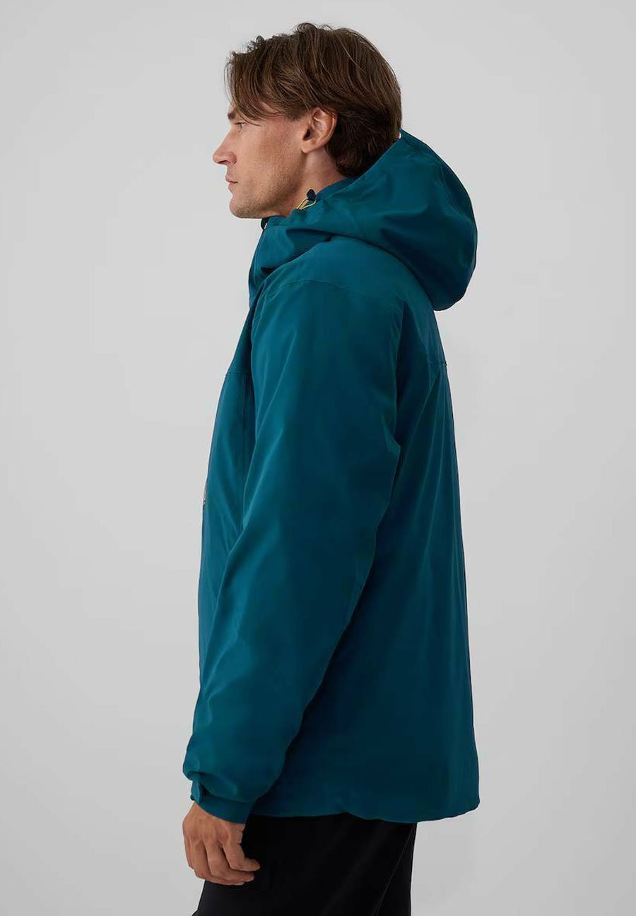 4F4F KURTKA TREKKINGOWA 3W1 MEMBRANA 8000 MĘSKA - Outdoor-Jacke