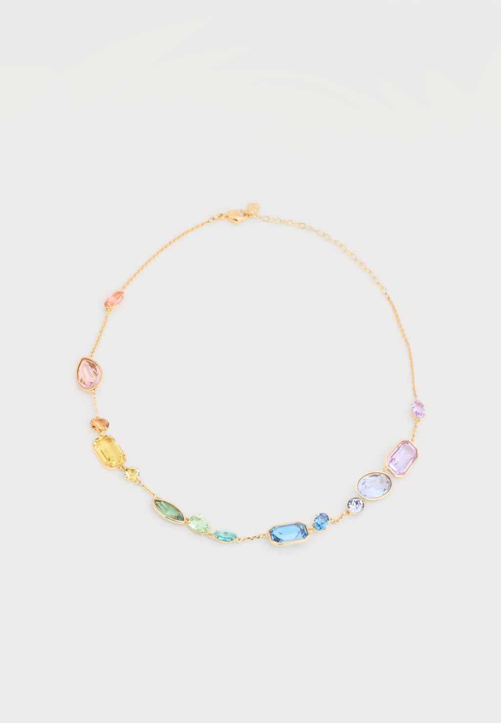 SwarovskiGEMA NECKLACE OMBRE - Halskette