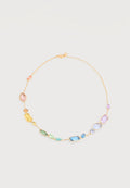 SwarovskiGEMA NECKLACE OMBRE - Halskette