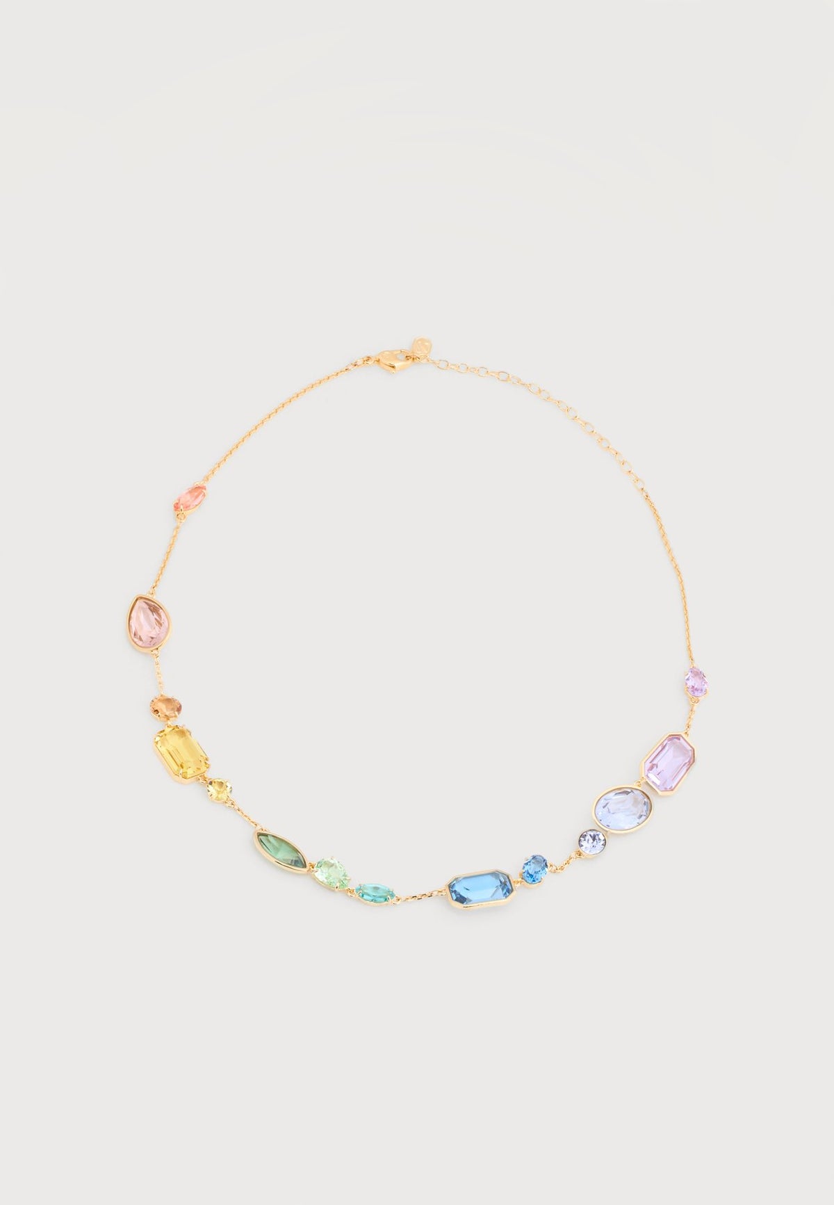 SwarovskiGEMA NECKLACE OMBRE - Halskette