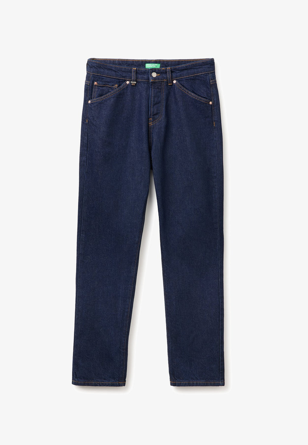 United Colors of BenettonDENIM, REGULAR FIT... - Jeans Straight Leg