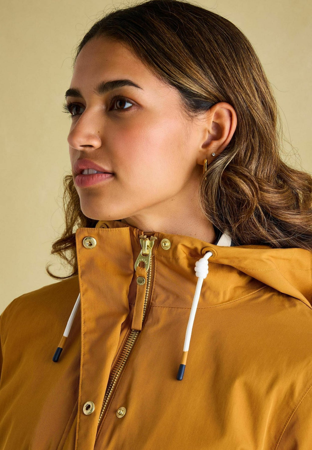 Tom JouleREGULAR FIT - PORTWELL WATERPROOF RAINCOAT WITH HOOD - Parka