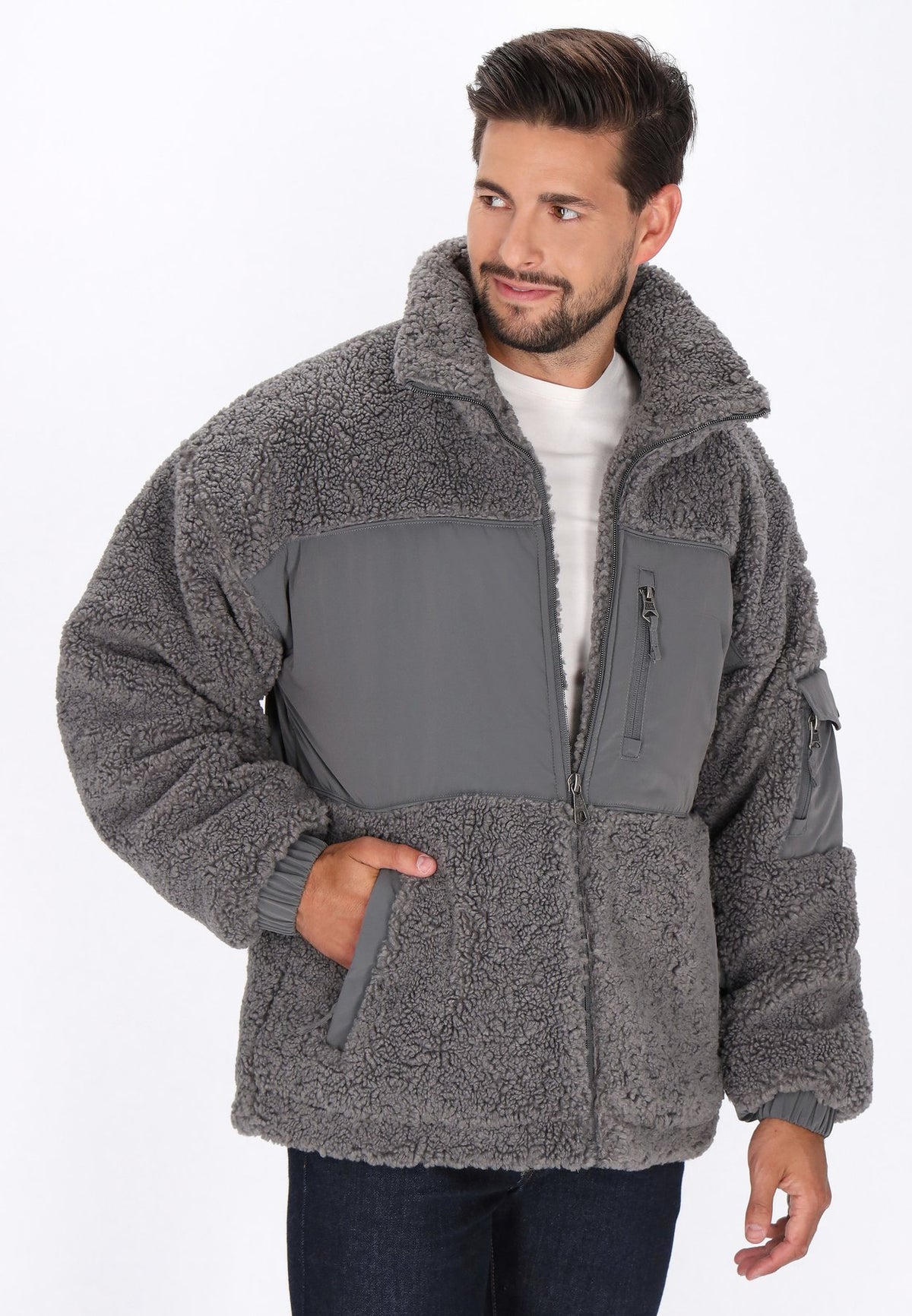 DreiMasterWinterjacke