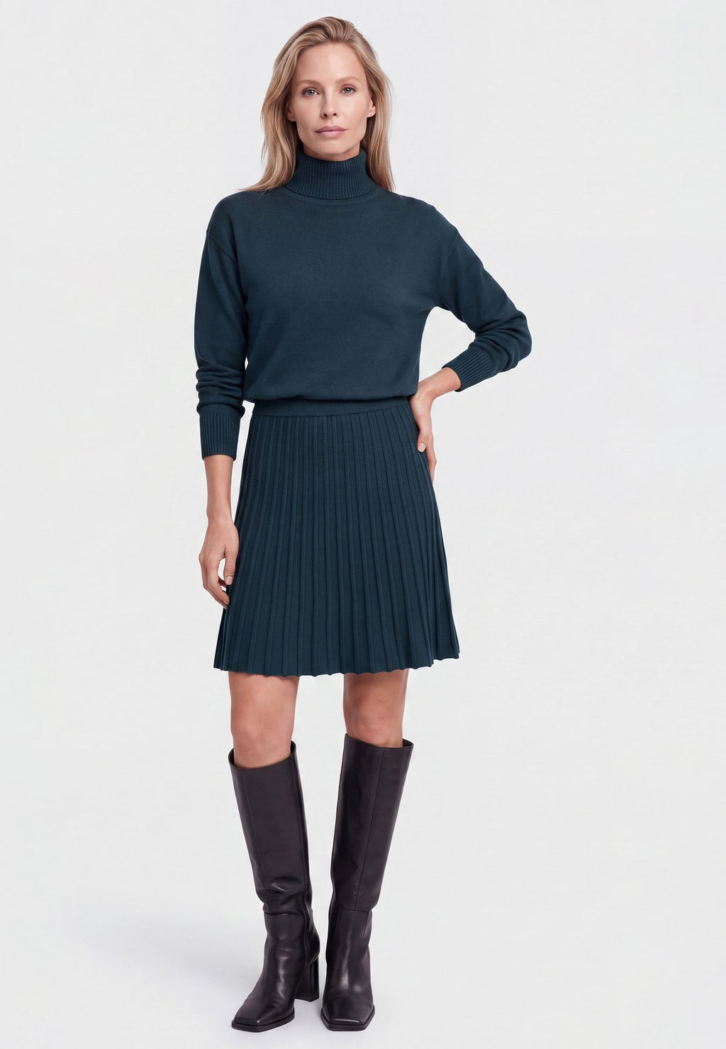 ApartSTRICKKLEID - Strickkleid