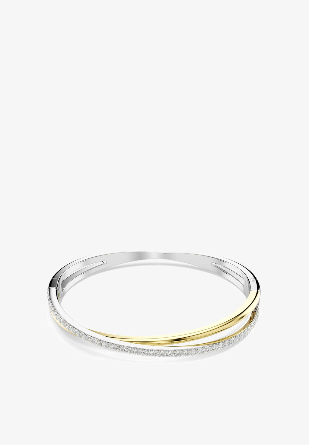 SwarovskiHYPERBOLA BANGLE - Armband