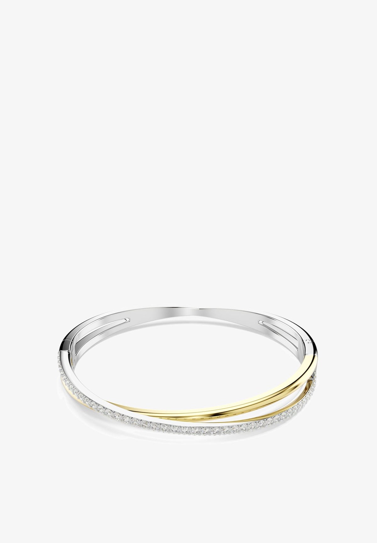 SwarovskiHYPERBOLA BANGLE - Armband