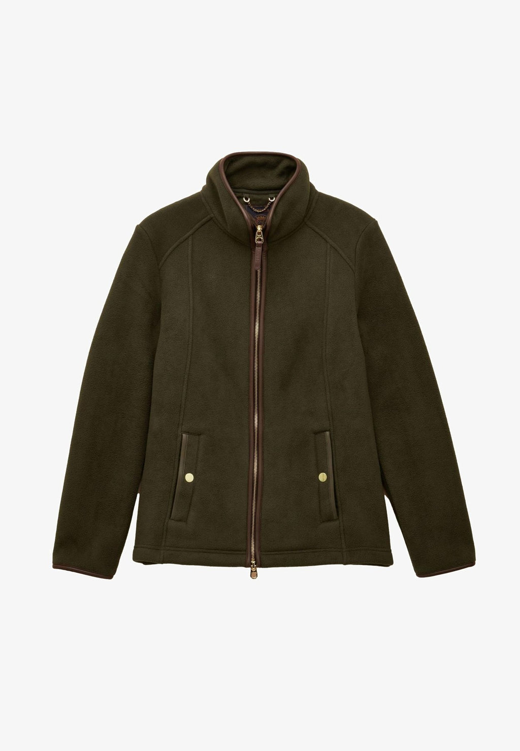 Tom JouleREGULAR FIT - HERITAGE ZIP THROUGH FLEECE REGULAR. - Fleecejacke