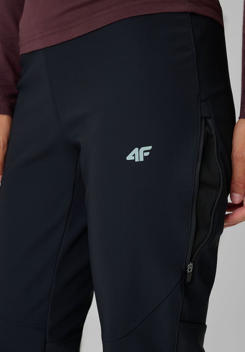 4F4F SPODNIE TREKKINGOWE MEMBRANA 8000 DAMSKIE - Outdoor-Hose