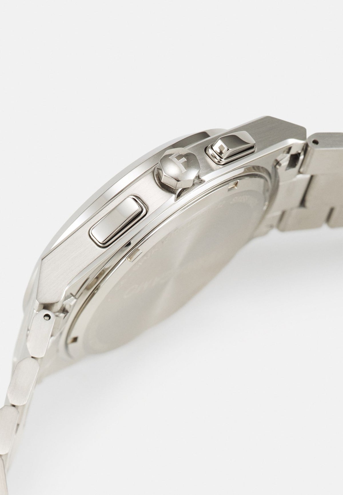 FERRAGAMOVA-VEGA UPPER EAST CHRONO - Chronograph