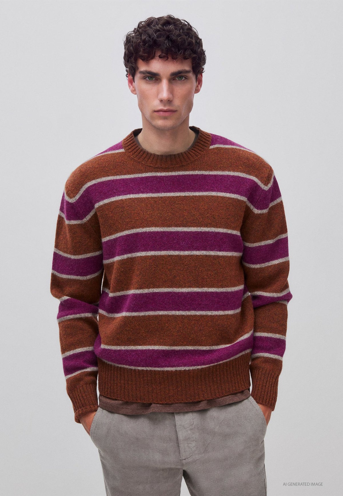 United Colors of BenettonStrickpullover