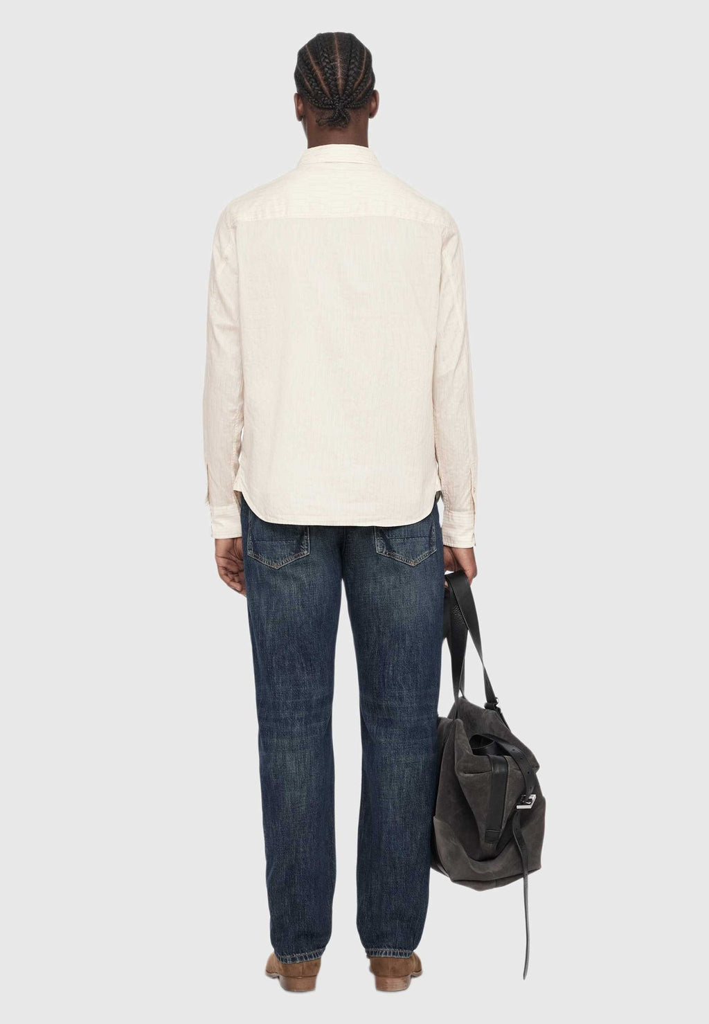 AllSaintsJUDD LS SHIRT . - Hemd