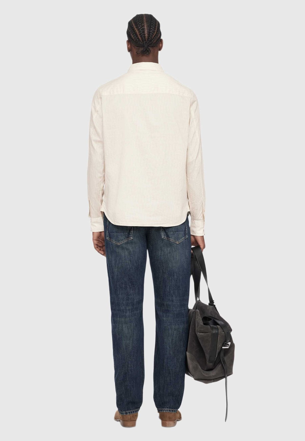 AllSaintsJUDD LS SHIRT . - Hemd