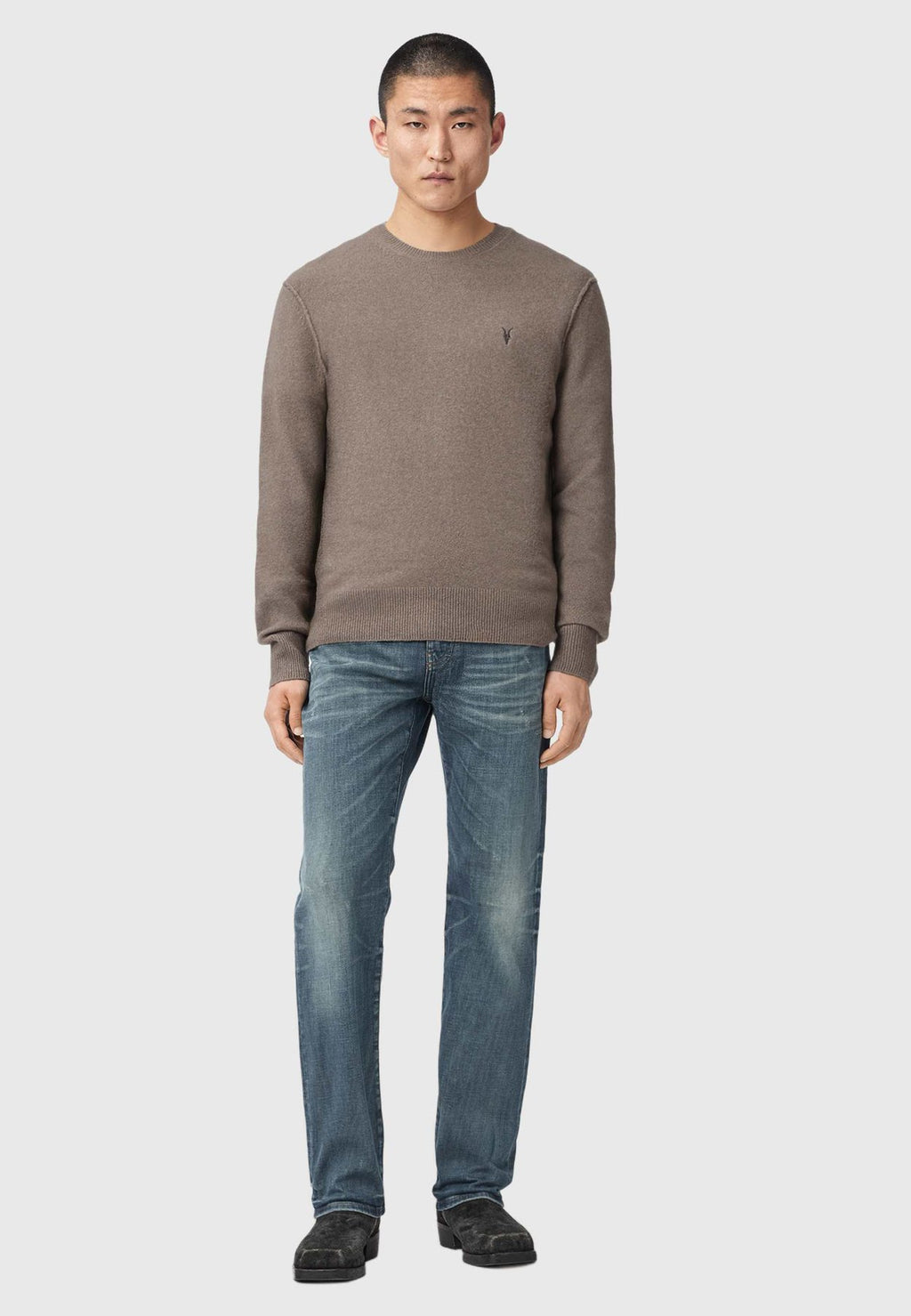 AllSaintsSTATTEN CREW - Strickpullover