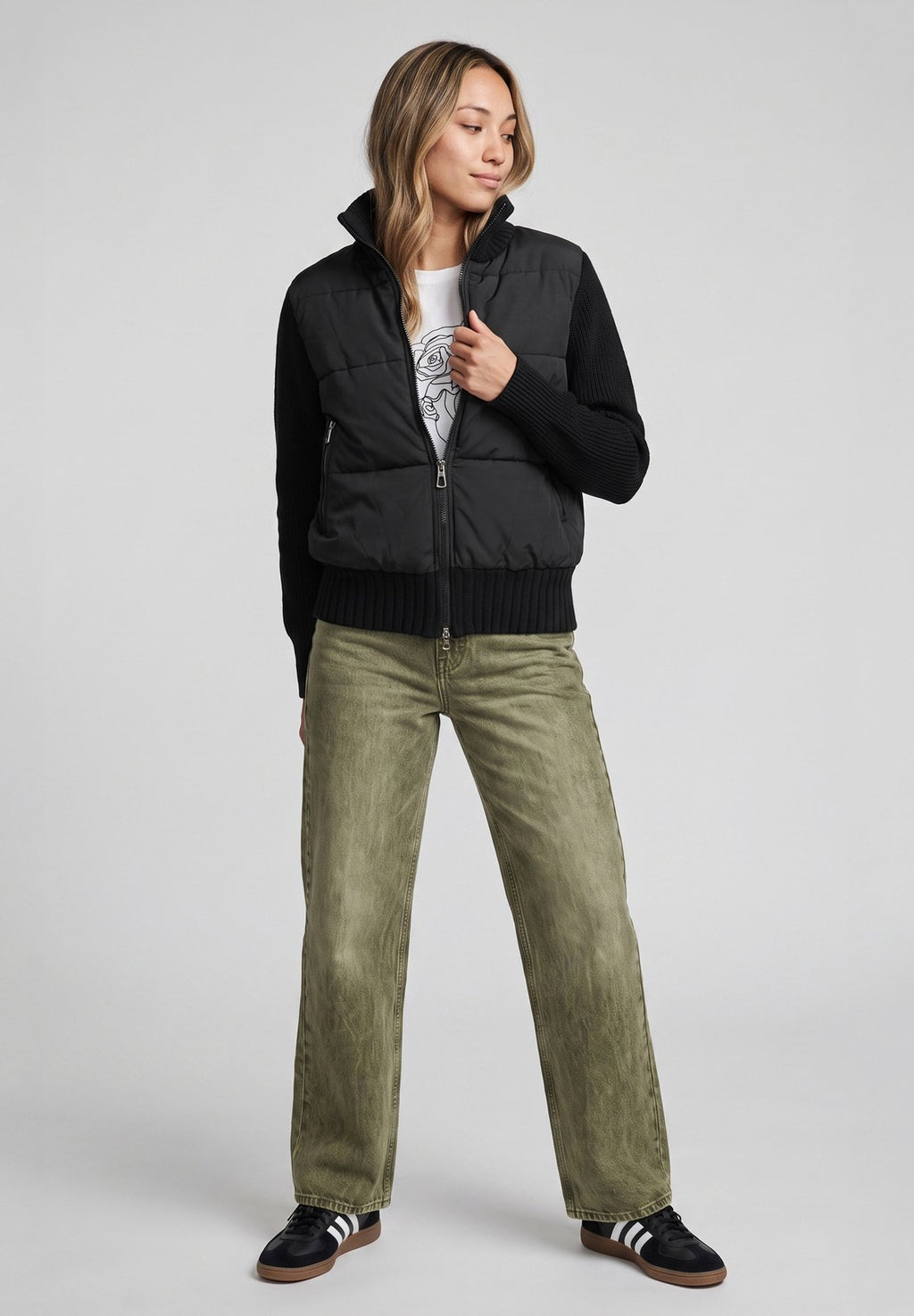 alife & kickinALIFE & KICKIN ÜBERGANGSJACKE LYAAK A JACKET - Winterjacke