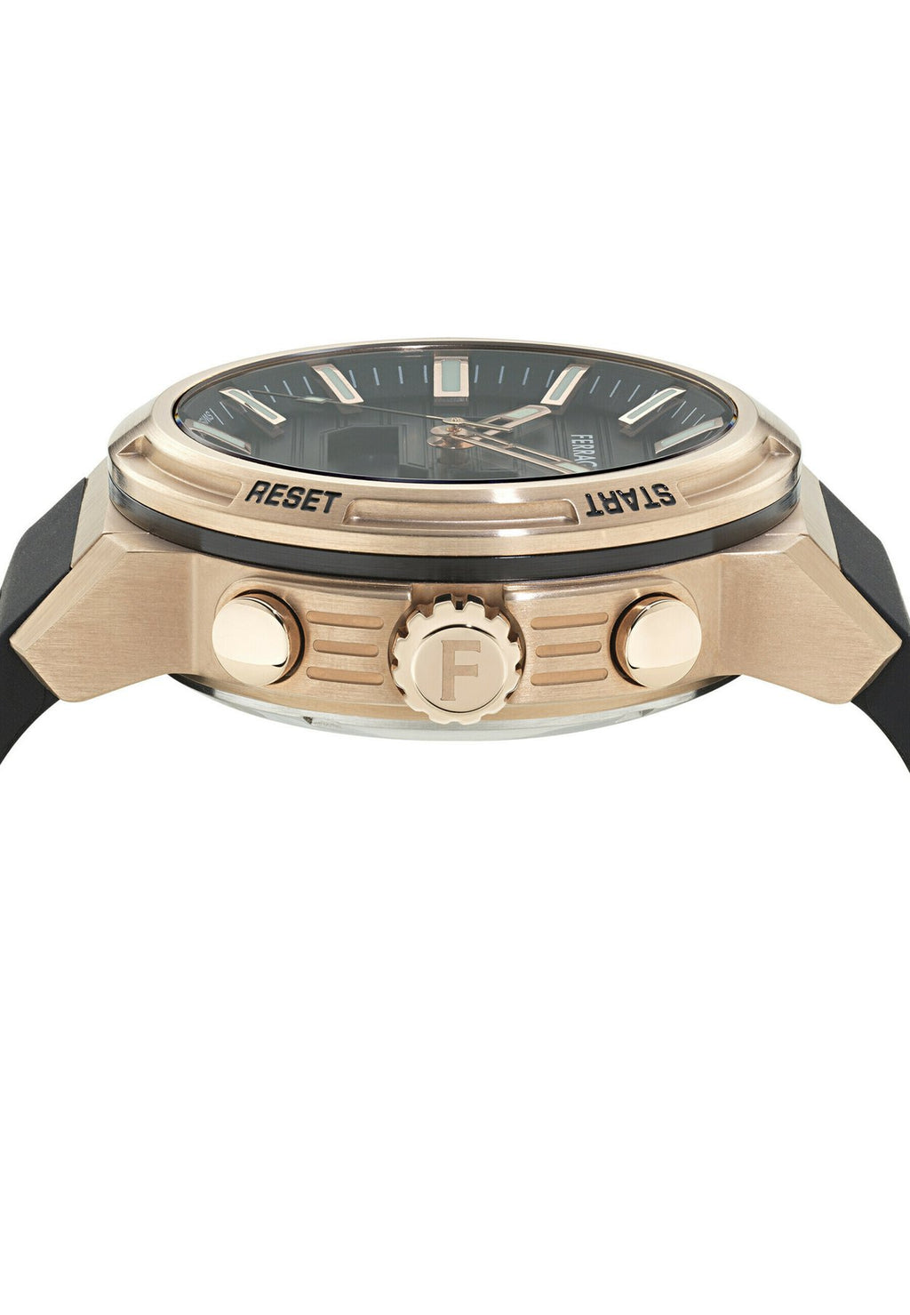 FERRAGAMOFERRAGAMO SPORT ANADIGIT - Digitaluhr