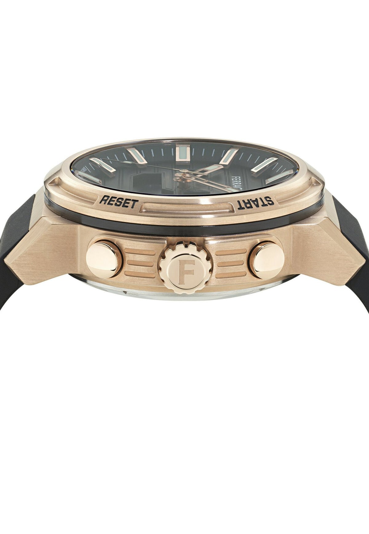 FERRAGAMOFERRAGAMO SPORT ANADIGIT - Digitaluhr