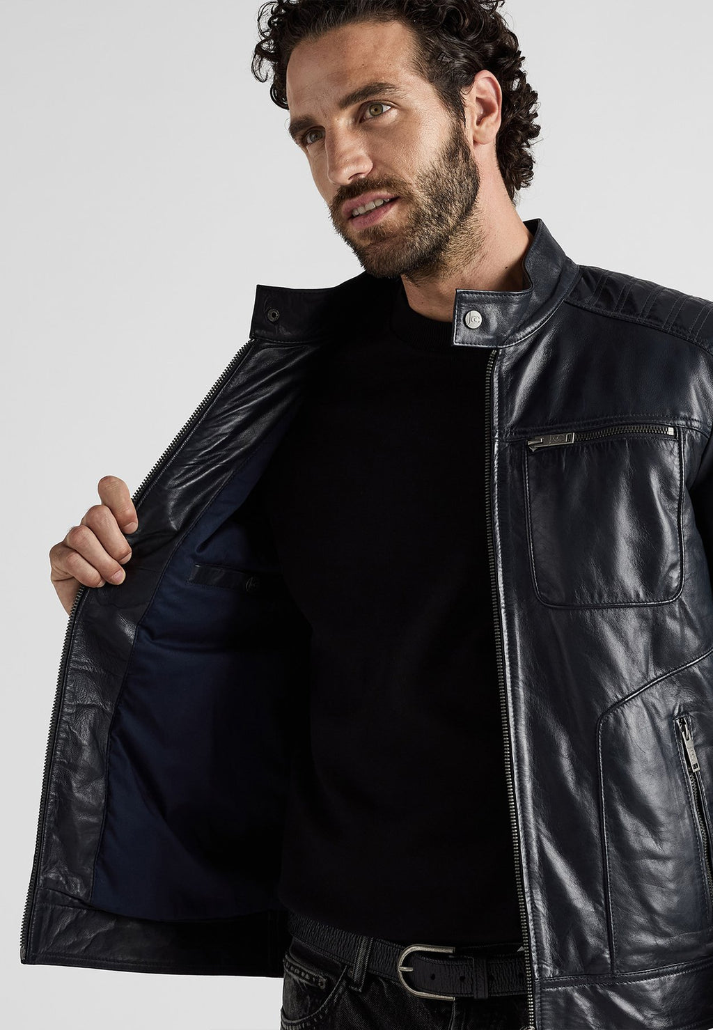 JCCLederjacke