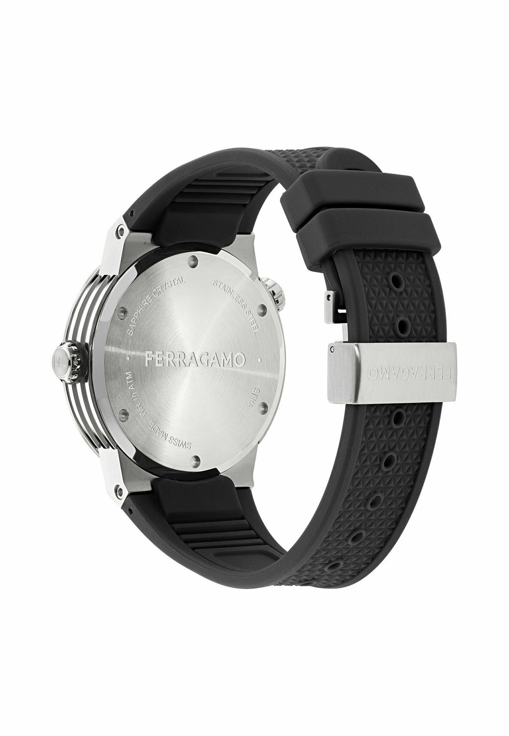 FERRAGAMOF-80 GMT - Uhr