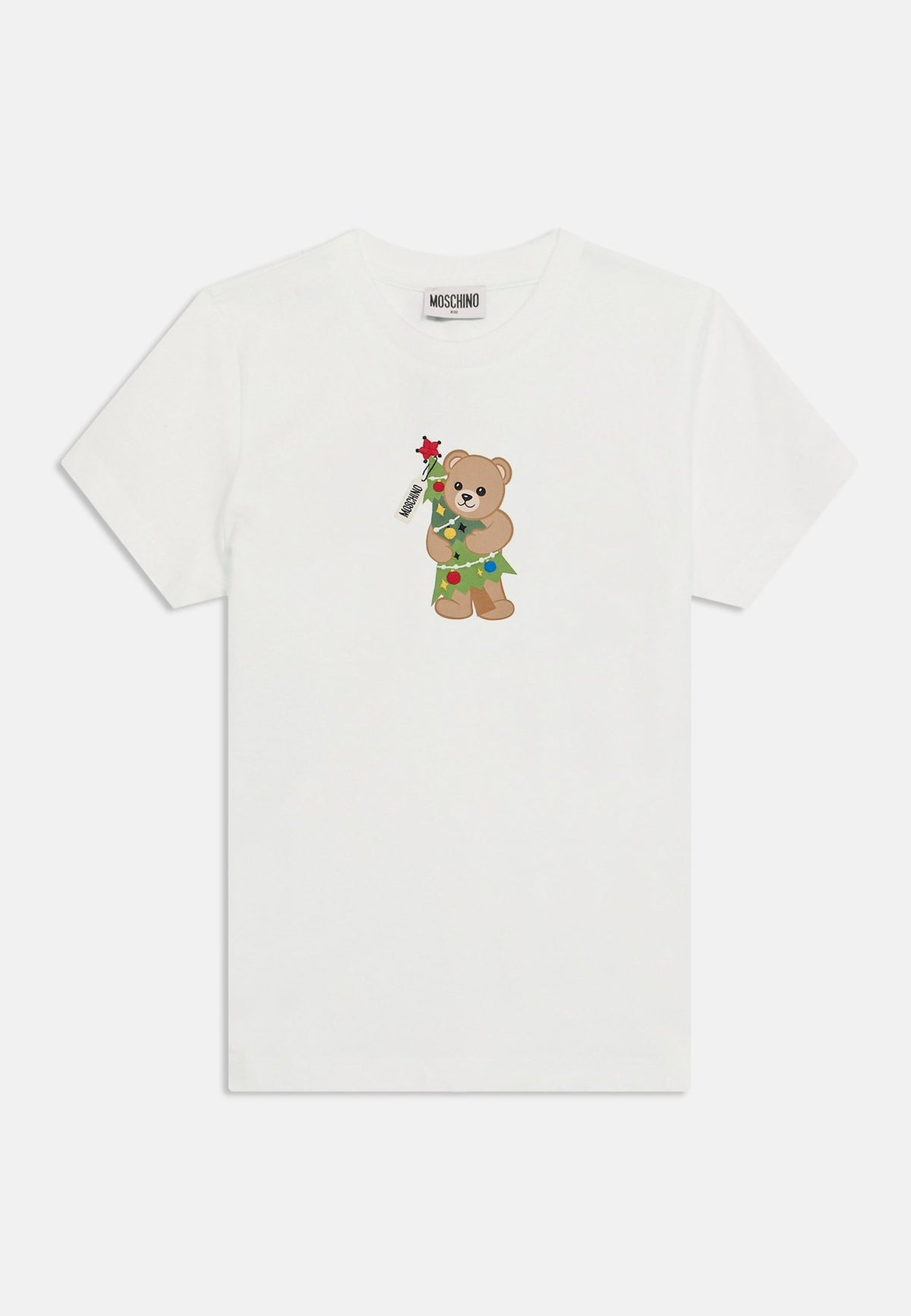 MOSCHINOMAXI UNISEX - T-Shirt print