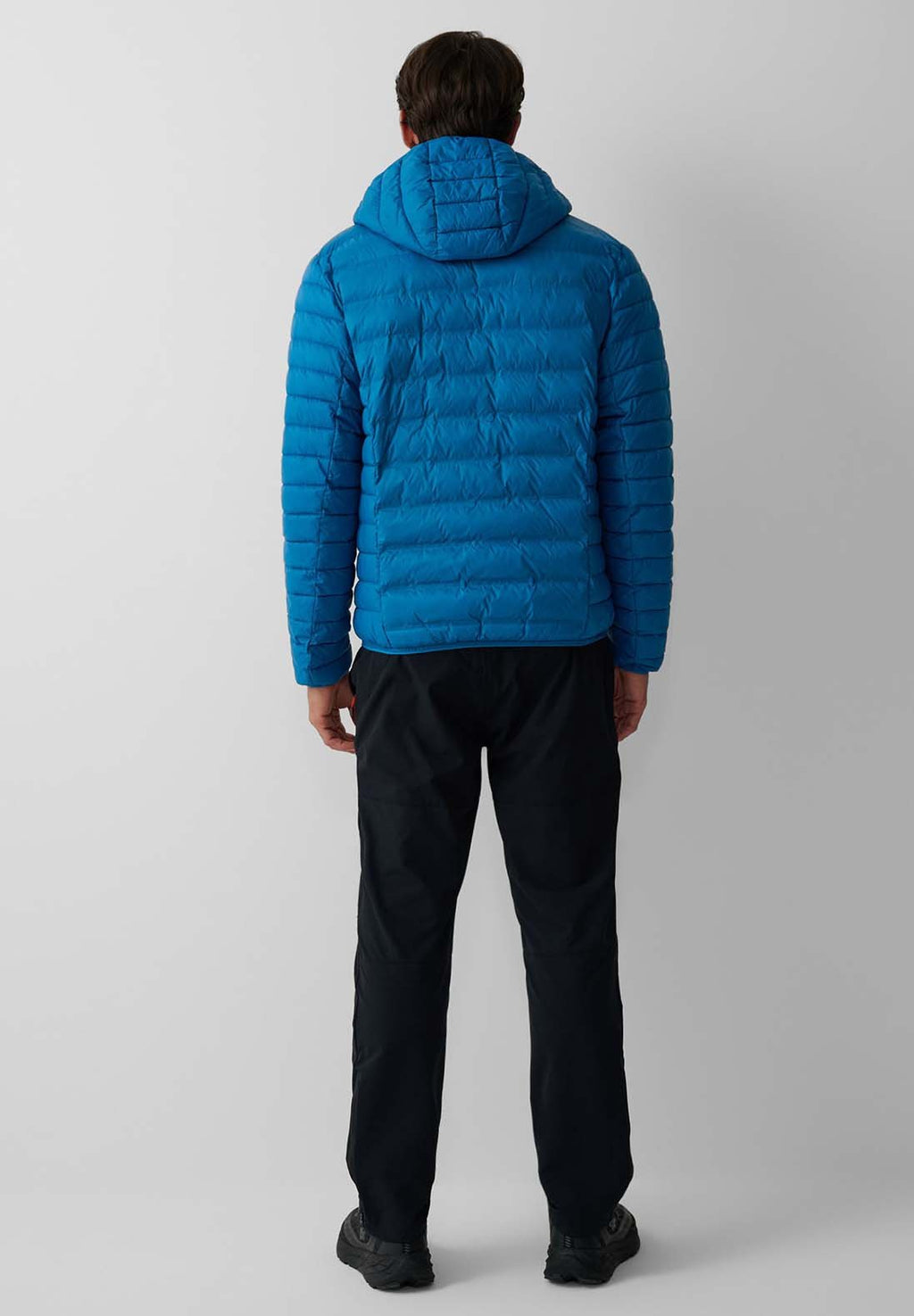 4F4F SPODNIE TREKKINGOWE SZYBKOSCHNĄCE MĘSKIE - Outdoor-Hose