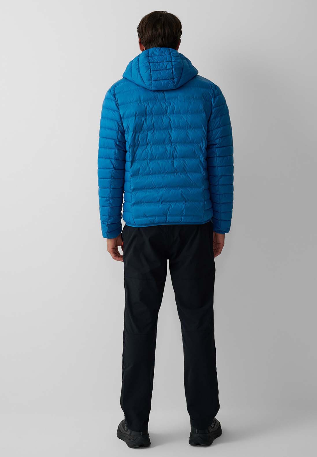 4F4F SPODNIE TREKKINGOWE SZYBKOSCHNĄCE MĘSKIE - Outdoor-Hose
