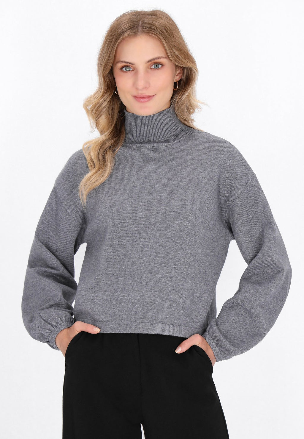 DreiMasterStrickpullover
