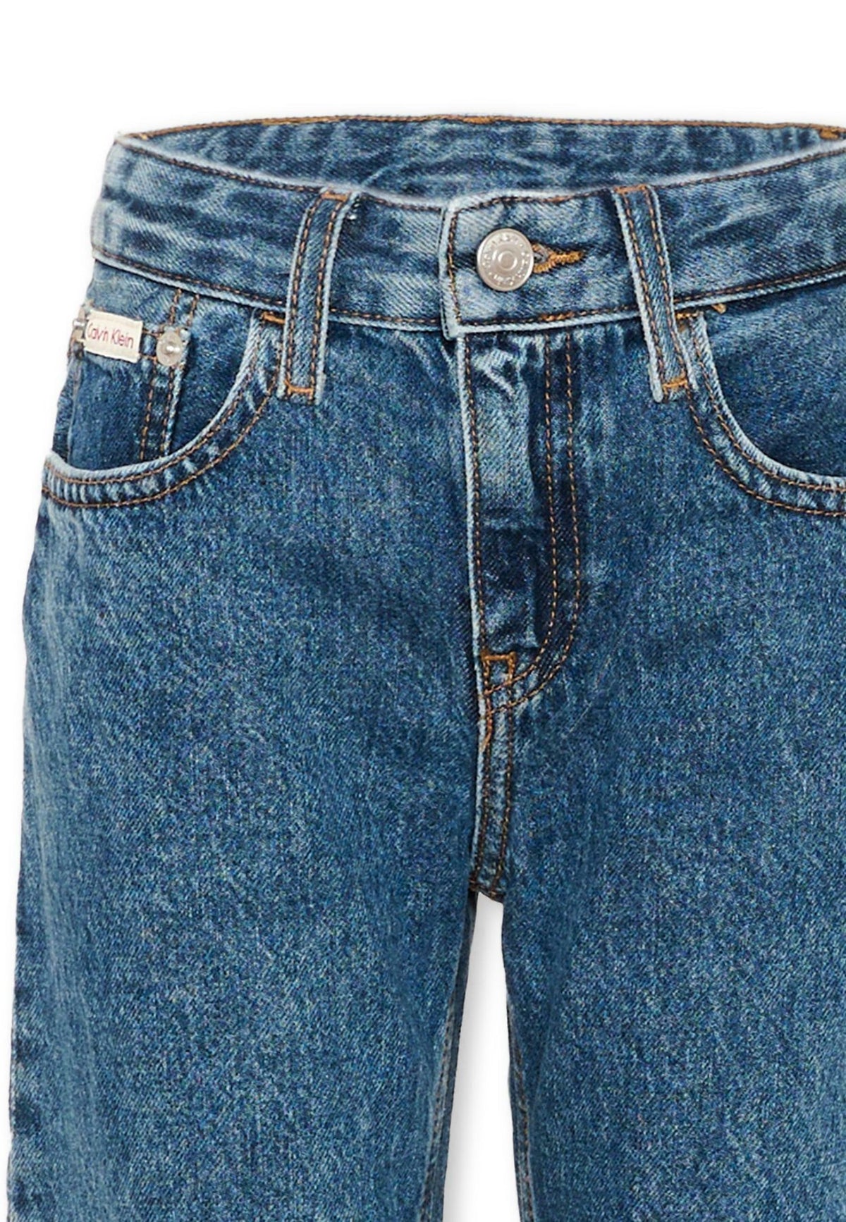 Calvin KleinJEANS - Jeans Straight Leg