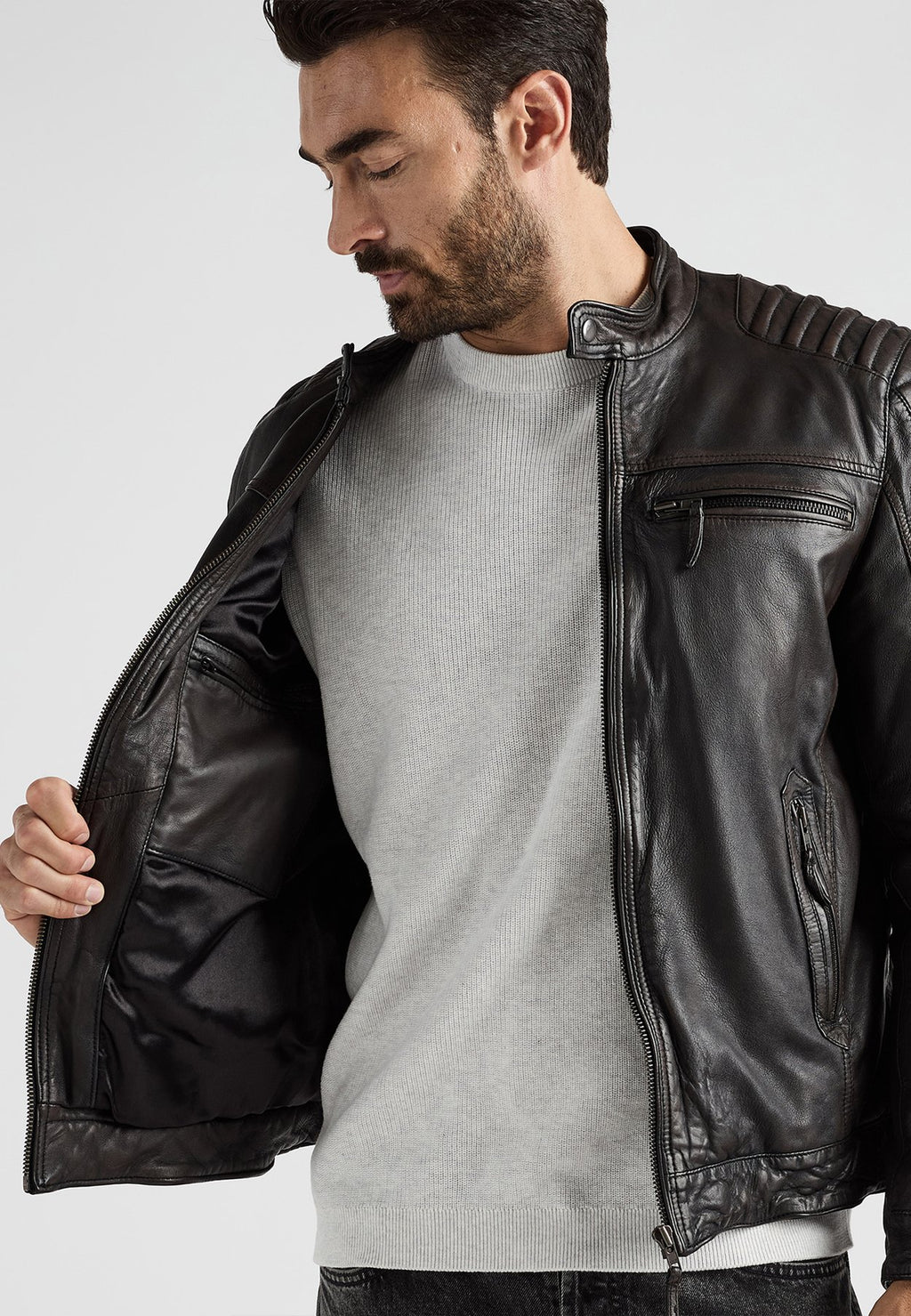 JCCLederjacke