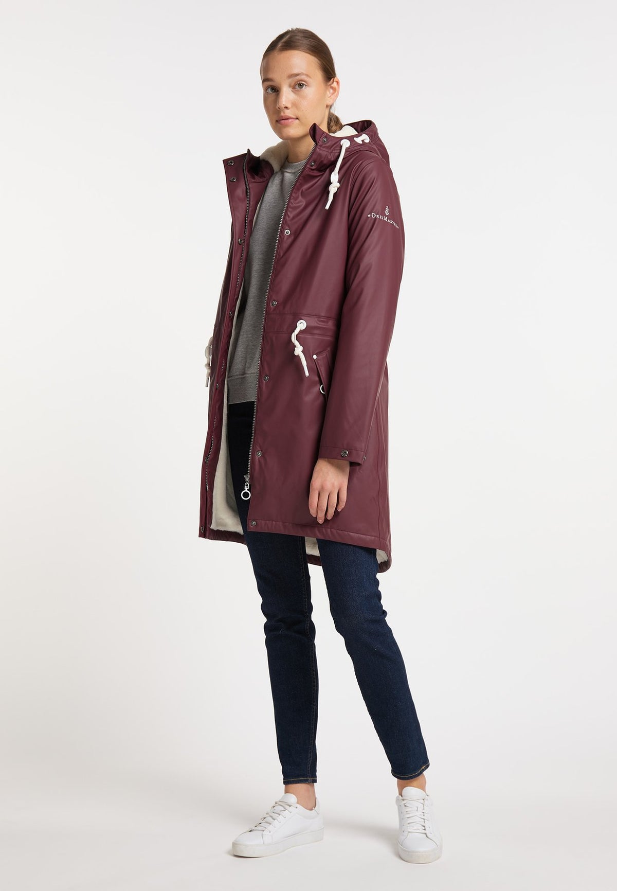 DreiMasterParka