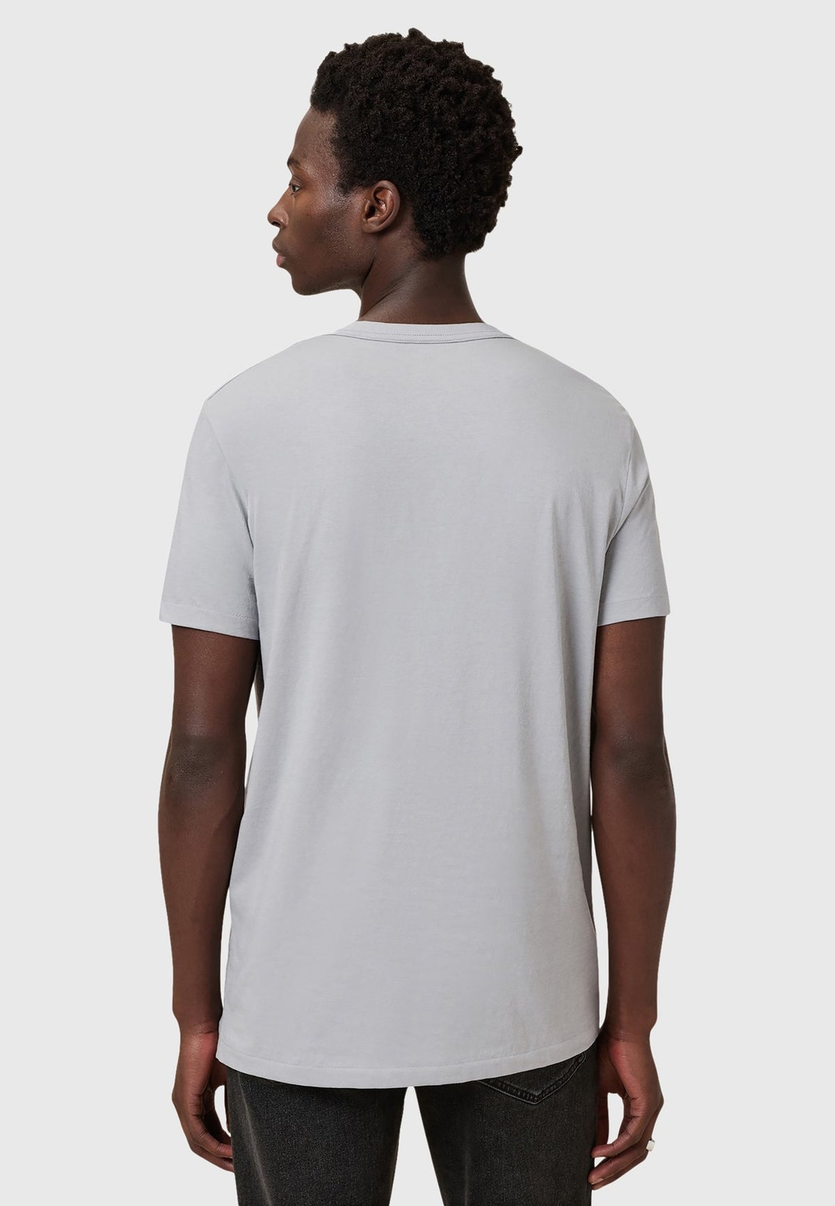AllSaintsTONIC CREW 3 PACK - T-Shirt basic