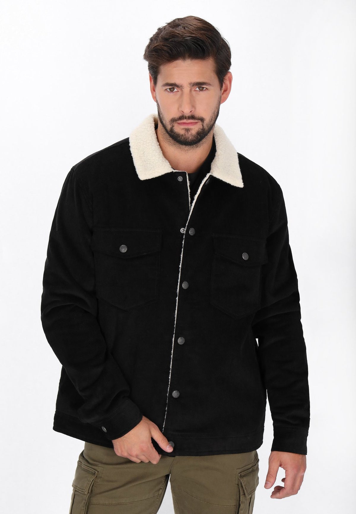 DreiMasterÜbergangsjacke