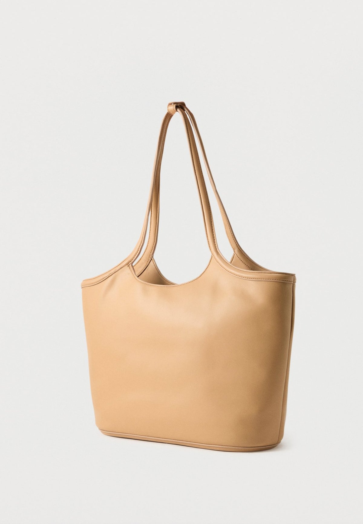 Calvin KleinEMBOSSED MONOGRAM TOTE BAG - Einkaufstasche