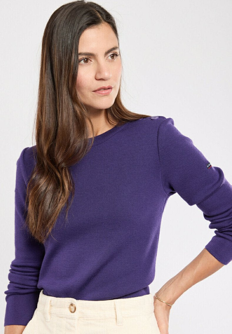 Armor luxPULLOVER - Strickpullover
