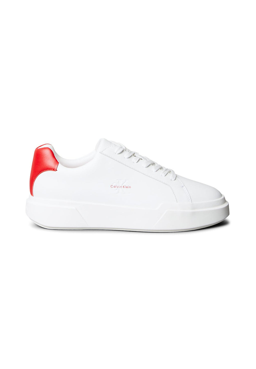 Calvin KleinCHUNKY CUPSOLE LACEUP LTH - Sneaker low
