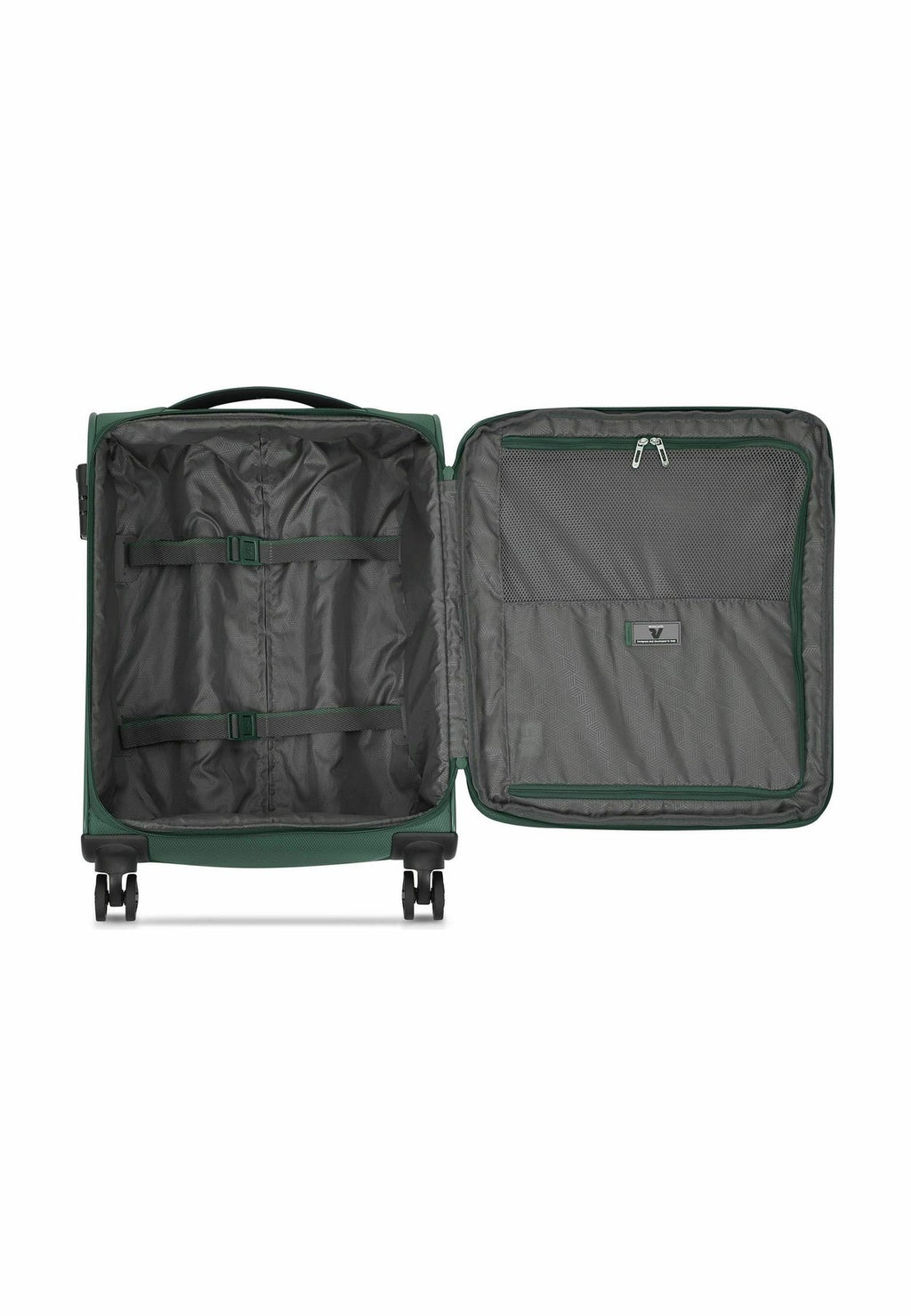 RV RoncatoJAZZ 4.0 TROLLEY BAGAGLIO A MANO 55 CM - Handgepäck