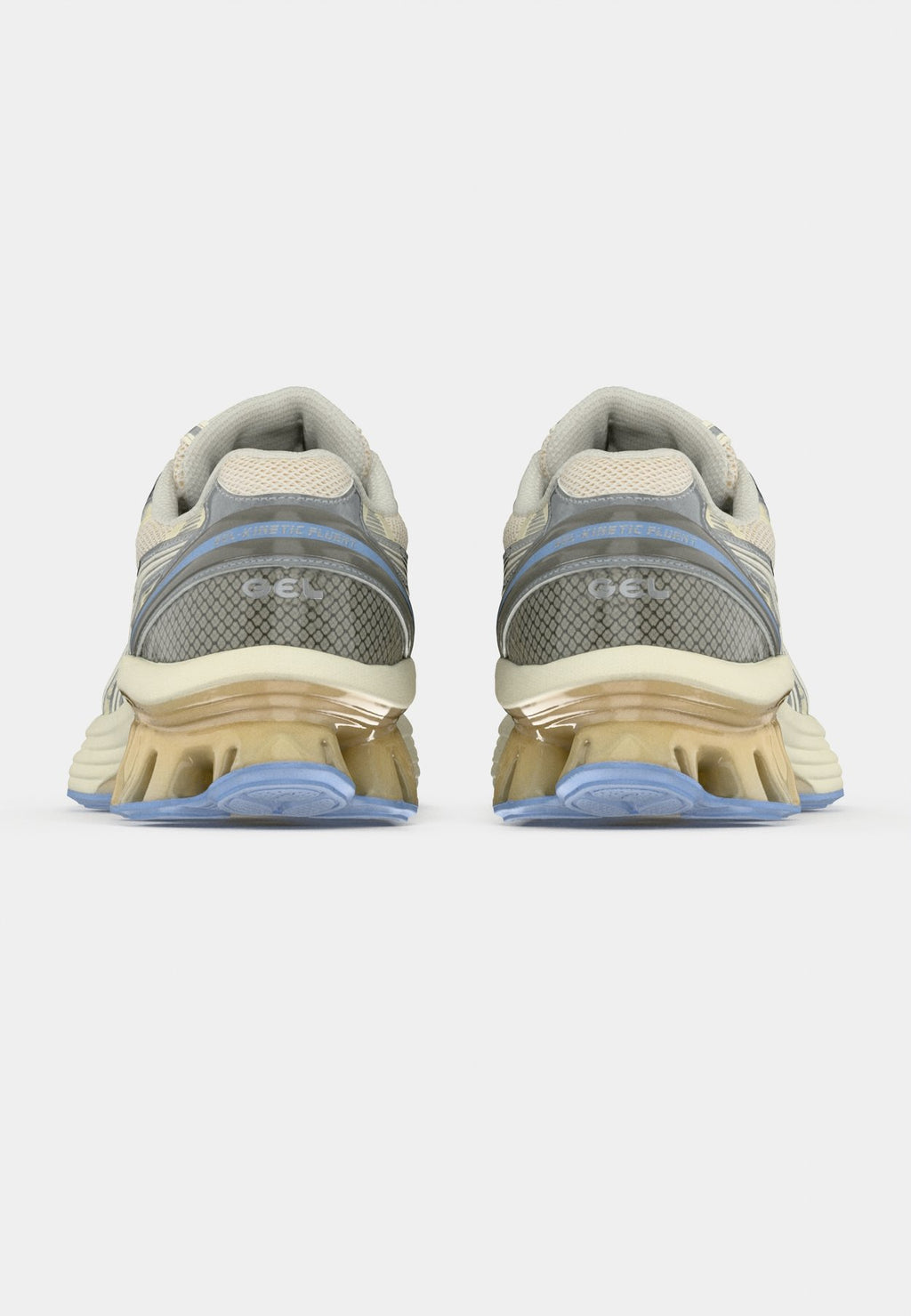 ASICS SportStyleGEL KINETIC FLUENT UNISEX - Low-Top-Sneaker
