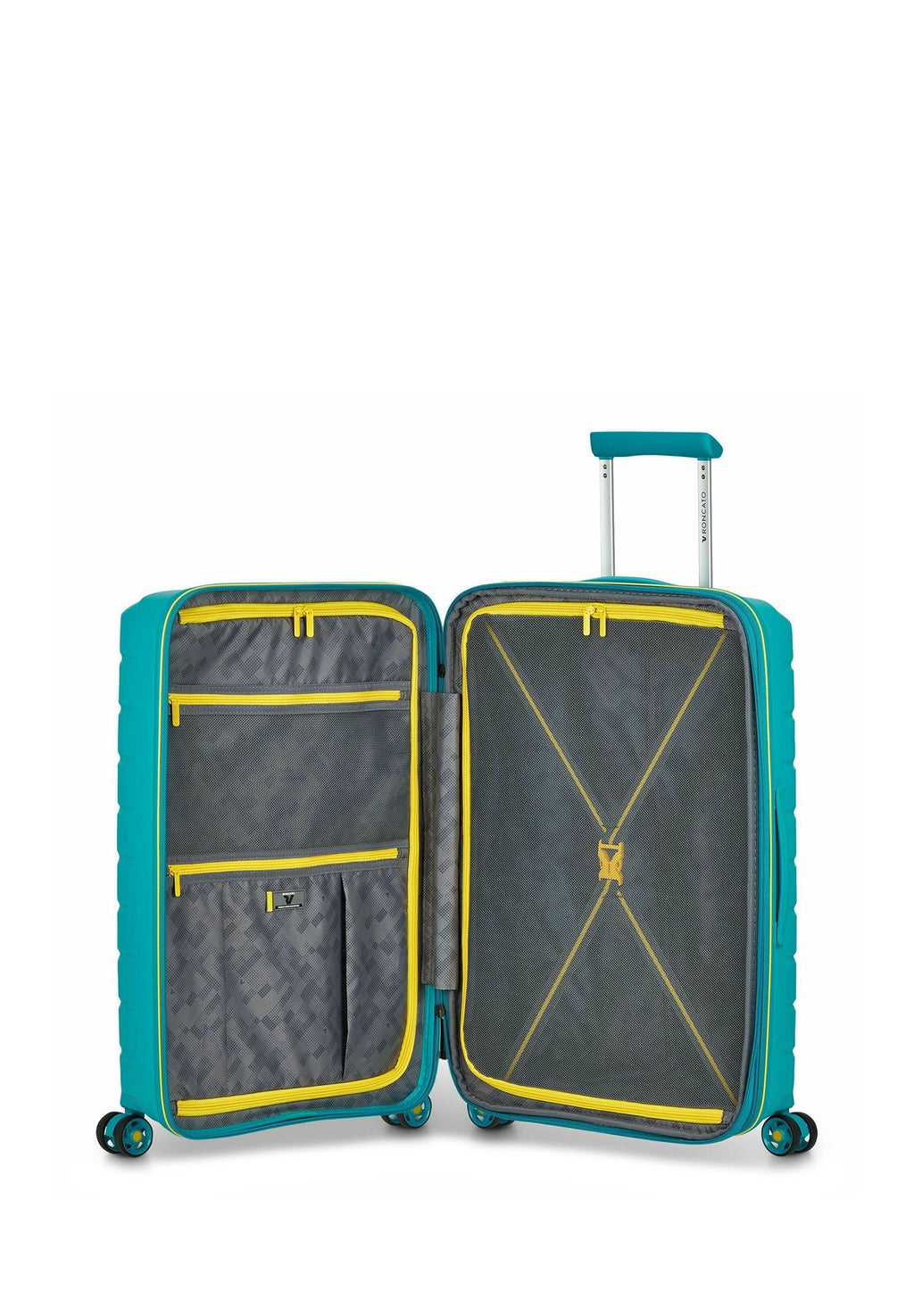 RV RoncatoB-FLYING TROLLEY MEDIO 68X44X26/31 CM - Trolley