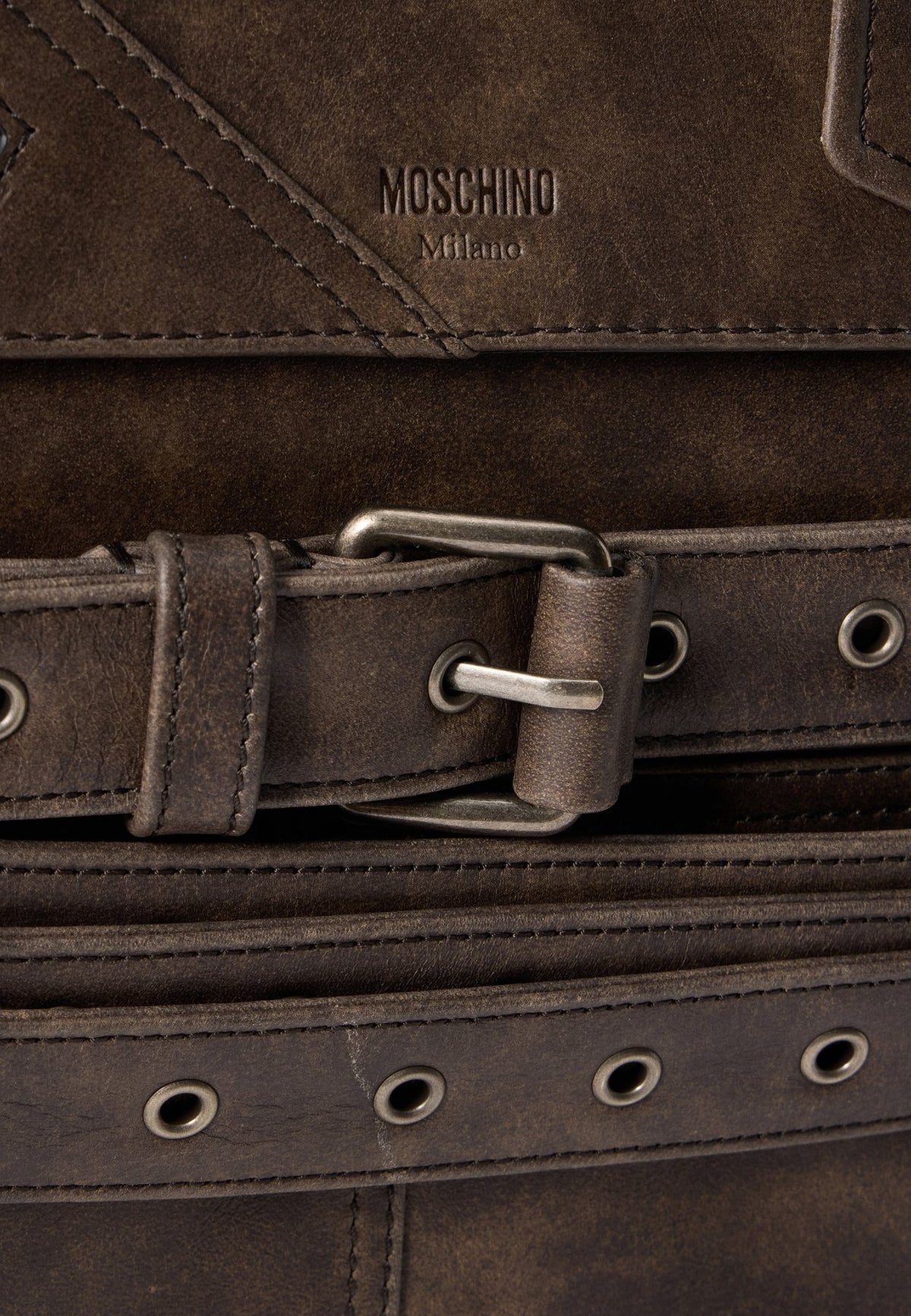 MOSCHINOTIE ME BORSA - Handtasche