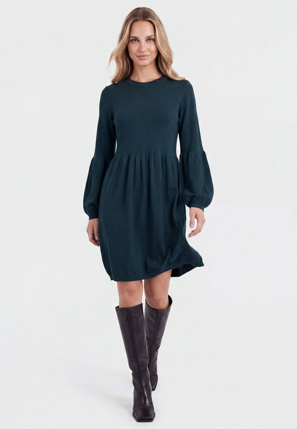 ApartOVERSIZED STRICKKLEID - Strickkleid