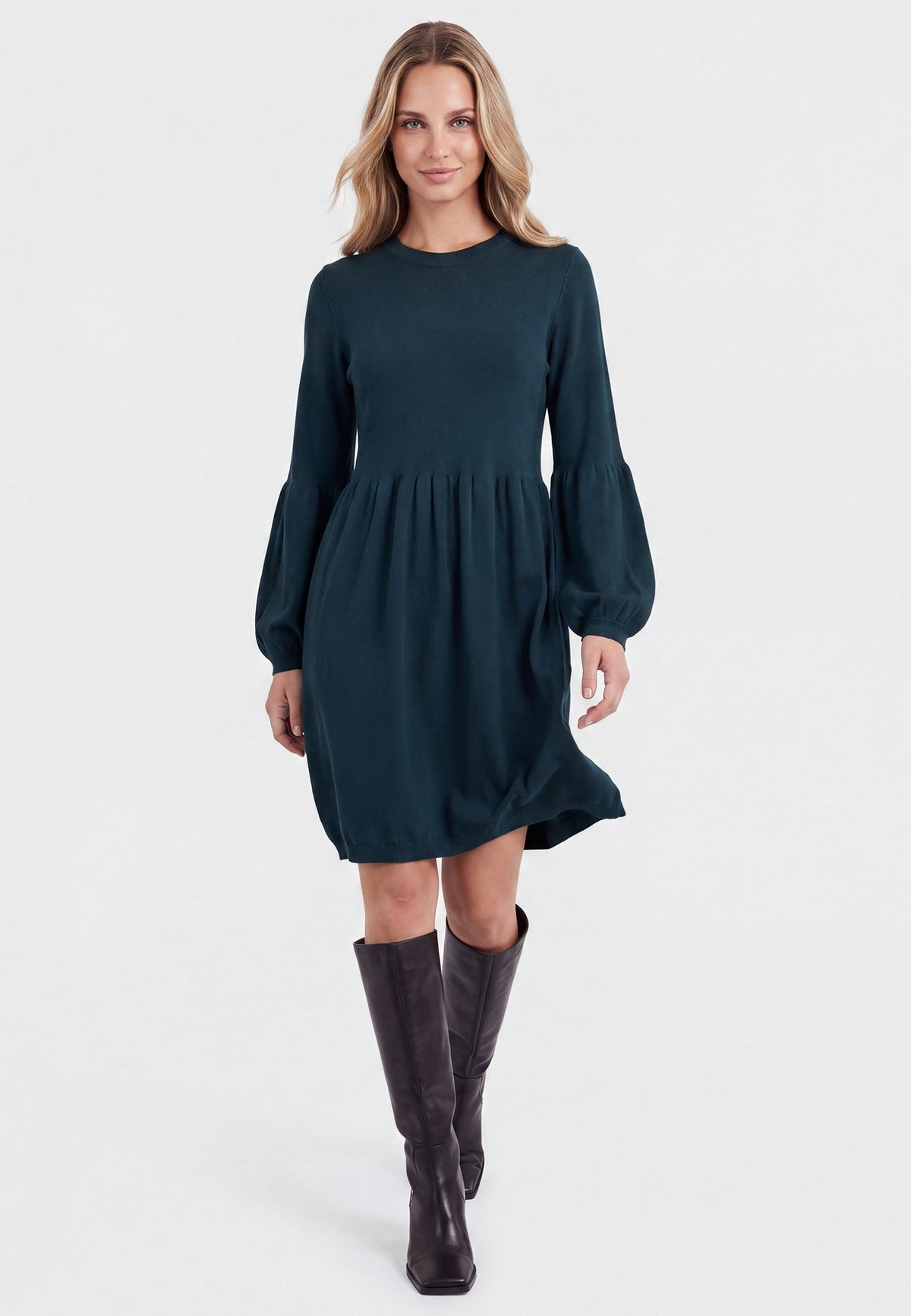 ApartOVERSIZED STRICKKLEID - Strickkleid