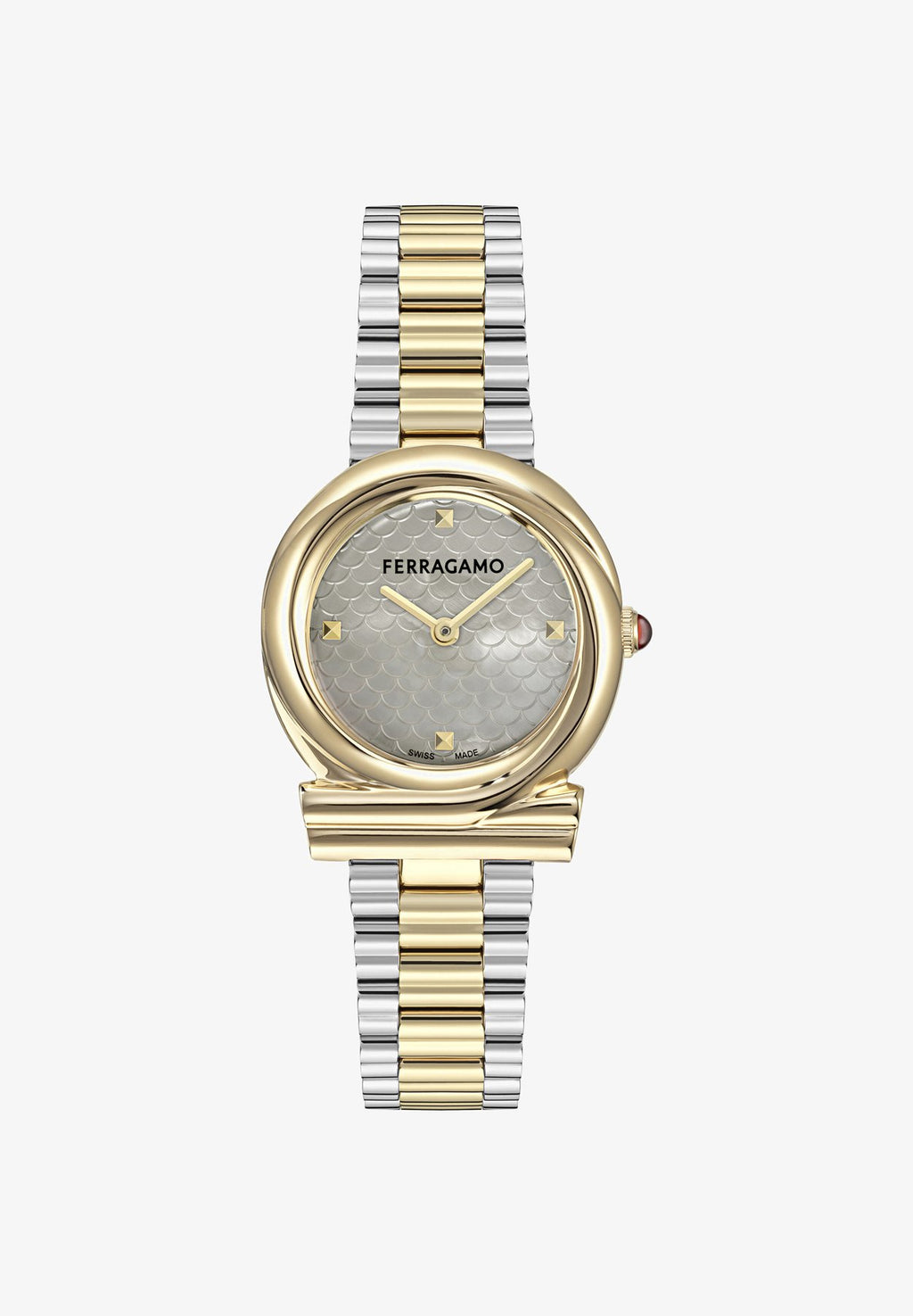FERRAGAMOGANCINI TWISTED - Uhr
