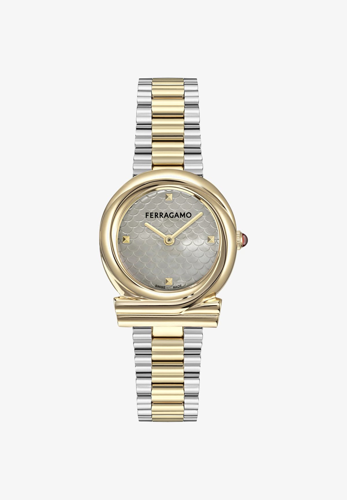 FERRAGAMOGANCINI TWISTED - Uhr