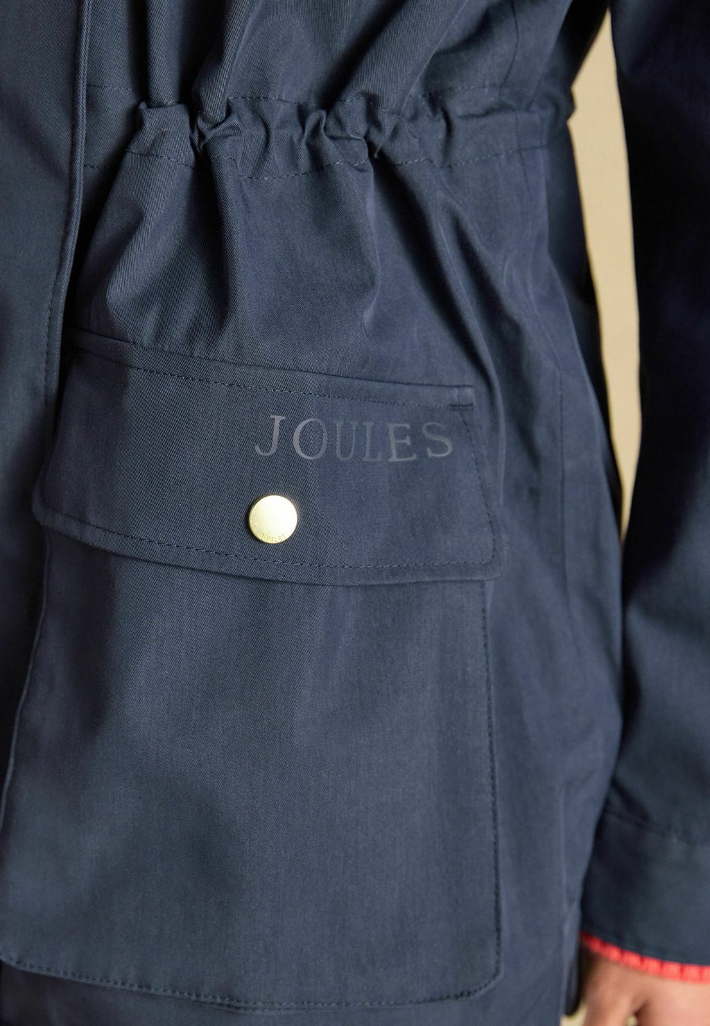 Tom JouleREGULAR FIT - PORTWELL WATERPROOF RAINCOAT WITH HOOD - Parka