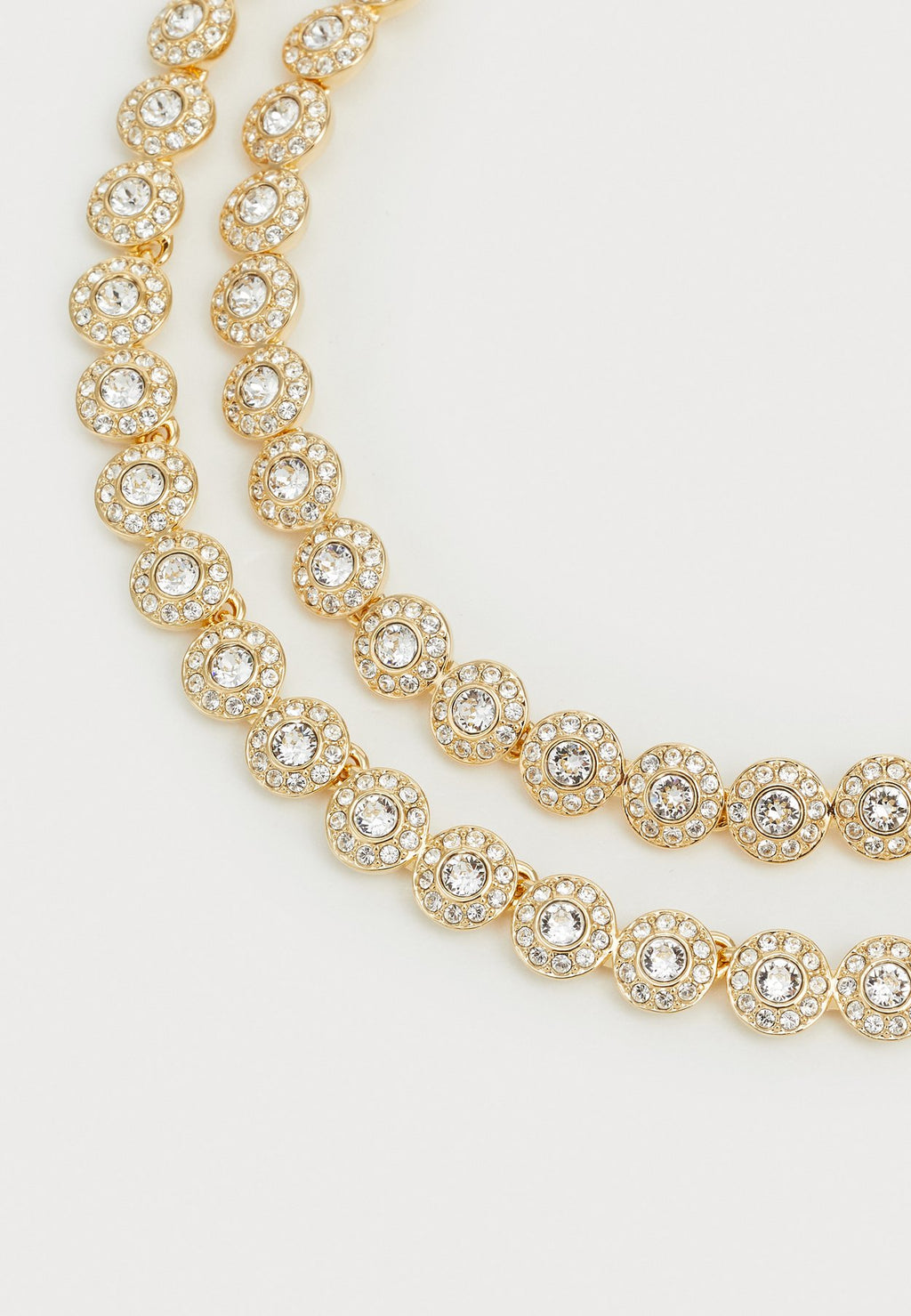 SwarovskiUNA ANGELIC SMALL MOTIF SET - Halskette