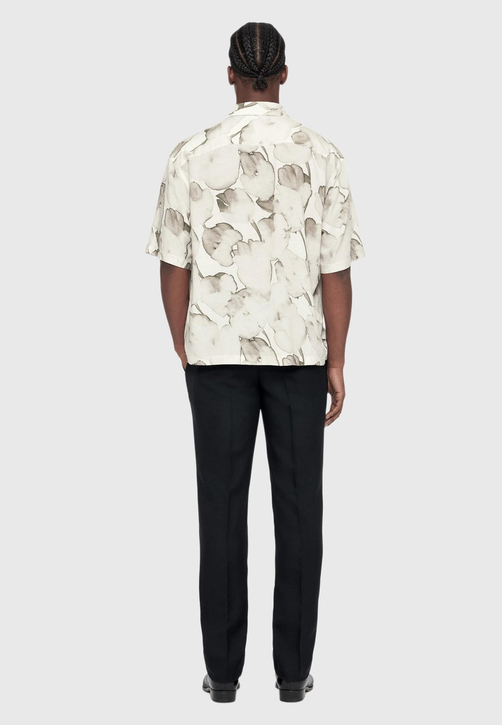 AllSaintsTULIP SS SHIRT - Hemd