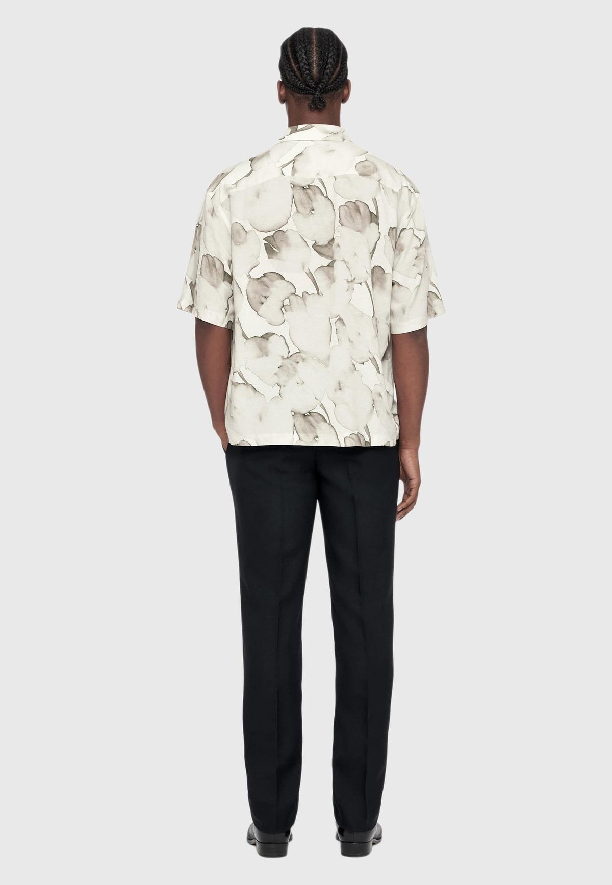 AllSaintsTULIP SS SHIRT - Hemd