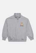 MOSCHINOZIPPED SWEATSHIRT UNISEX - Sweatshirt