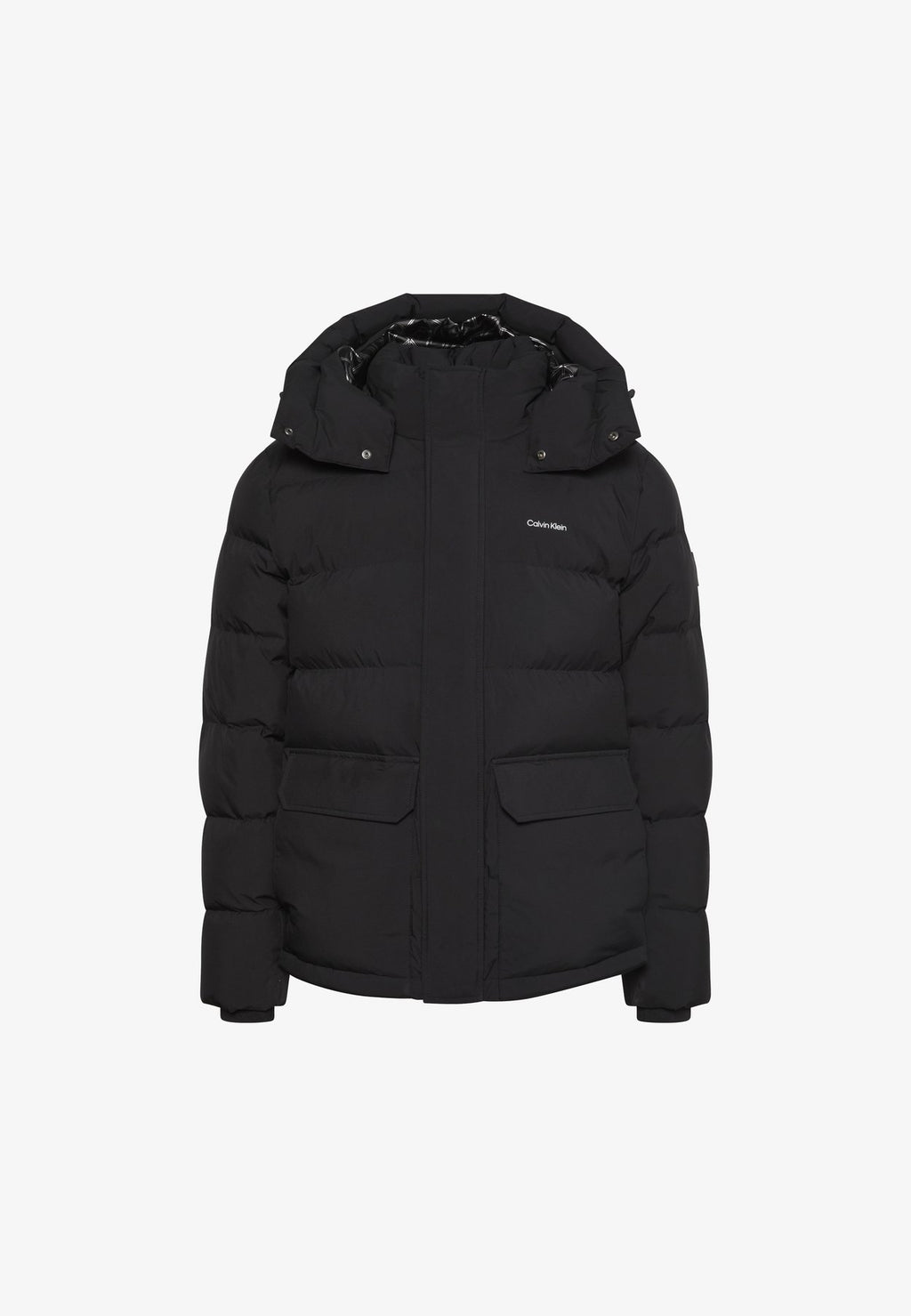 Calvin KleinRELAXED MATTE PUFFER JACKET - Daunenjacke