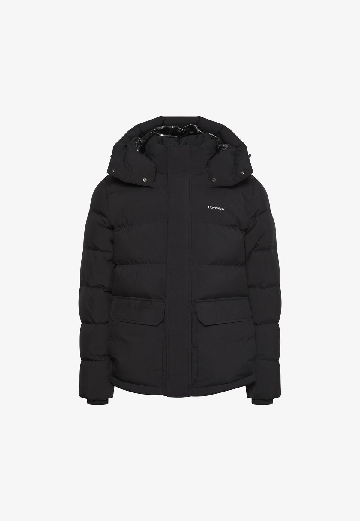 Calvin KleinRELAXED MATTE PUFFER JACKET - Daunenjacke