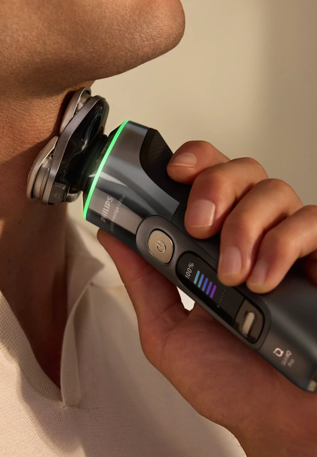 PhilipsI9000 PRESTIGE ULTRA - Rasierapparat